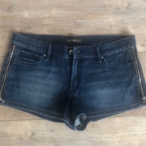 Abercrombie and Fitch Denim Short